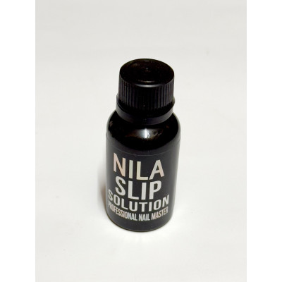 Жидкость для работы с полигелем Nila Slip Solution, 30 мл