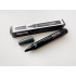 Маркер для бровей Bless Beauty WOW! TATTOO BROW PEN (c эффектом татуажа) 03 Graphite