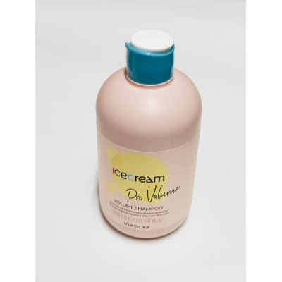 Шампунь для тонких волос Inebrya Volume shampoo 300 ml