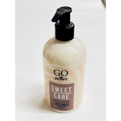 Крем для рук Go Active Hand Cream Coconut, 350 мл