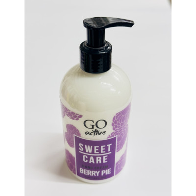 Крем для рук Go Active Hand Cream Berry Pie, 350 мл
