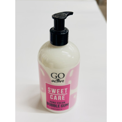 Крем для рук Go Active Hand Cream Bubble Gum, 350 мл