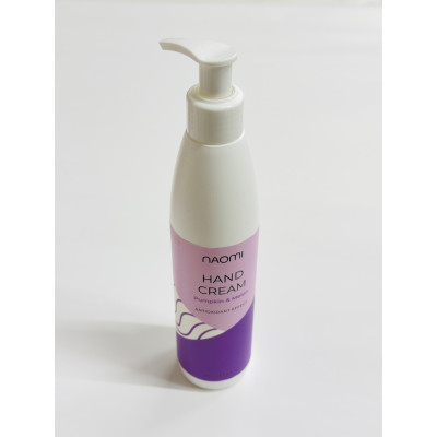 Крем для рук Naomi Pumpkin&Melon hand cream, 250 мл