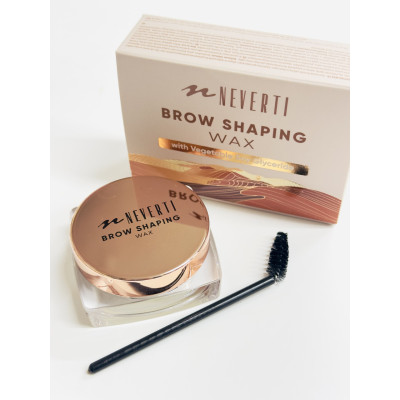 Воск для укладки бровей Neverti Brow Shaping WAX NP503
