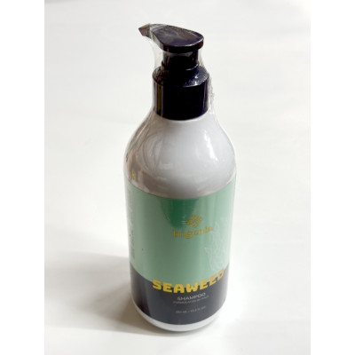 Шампунь для волос Bogenia Seaweed 450 мл BG414 001