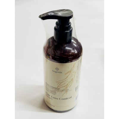 Шампунь против выпадения волос 500 мл HAIR LOSS CONTROL SHAMPOO BOGENIA BG415 №001