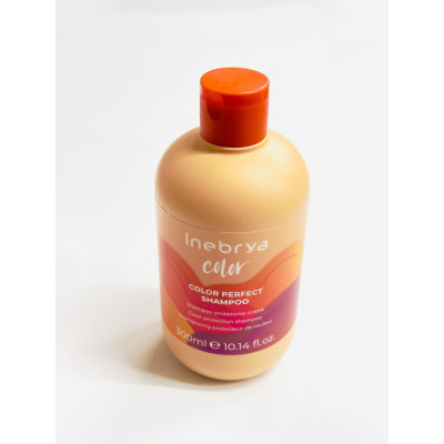 Шампунь для окрашенных волос Inebrya Color Perfect 300ml