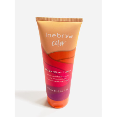 Маска для окрашенных волос Inebrya Color Perfect 250ml