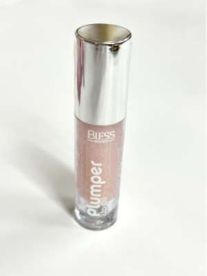 Олія-плампер для губ Plumper LIP OIL Bless Beauty 02 Milky Pink