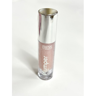 Масло-плампер для губ Plumper LIP OIL Bless Beauty 02 Milky Pink
