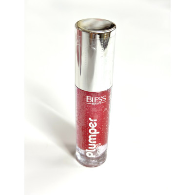 Масло-плампер для губ Plumper LIP OIL Bless Beauty 04 Raspberry