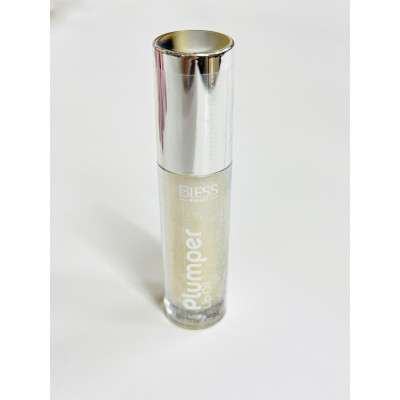 Масло-плампер для губ Plumper LIP OIL Bless Beauty 01 Sparkles