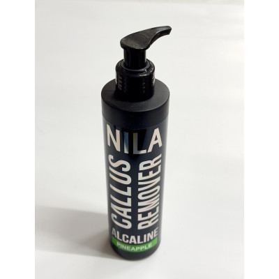 Средство для удаления натоптышей Nila Callus Remover 250 мл pineapple