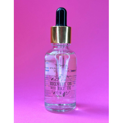 Масло-праймер для лица Recovery Oil with Rich Oil Top Beauty 30 мл