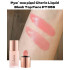 Набор ТЕСТЕРОВ румян жидких Top Face Cherie Liquid Blush PT356 (6шт)