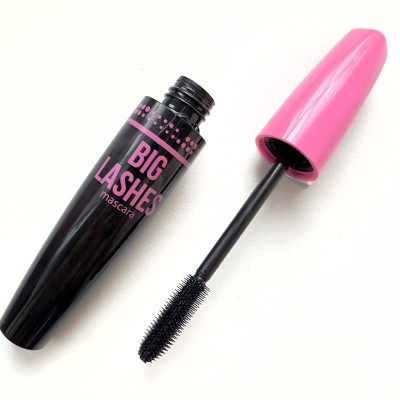 Тушь для ресниц M-541 Big Lashes Черная Colour INTENSE