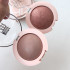 Тіні для повік запечені Golden Rose Nude Look Matte Baked Caramel