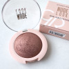 Тени для Век запеченные Golden Rose Nude Look Pearl Baked Eyeshadow 02 Rosy Bronze Pearl