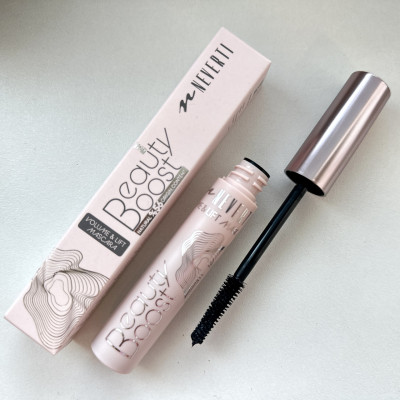 Тушь для ресниц Neverti Beauty Boost Volume Lift NP504