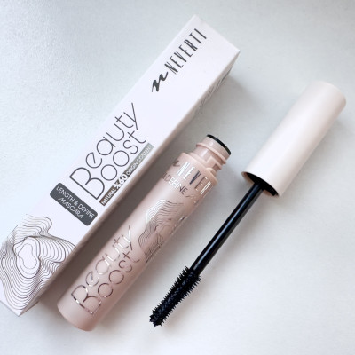 Тушь для ресниц Neverti Beauty Boost Length Define NP505