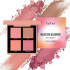 Набір рум'ян для обличчя TopFace Maestro Academy Blush Bouquet PT355 No001 Floral Harmony