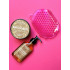 Набор антицеллюлитный с согревающим эффектом (Скраб, масло, обертывание) Top Beauty