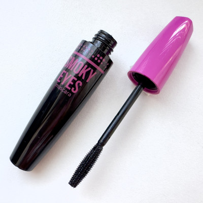 Тушь для ресниц Colour Intence Smoky Eyes М-541 Экстра Черная