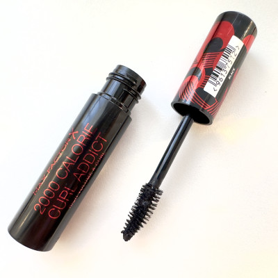 Туш для вій Max Factor 2000 Curl Addict