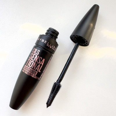 Тушь для ресниц Maybelline Lash Sensational Luscious Mascara black