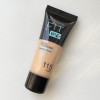Тональный крем Maybelline Fit Me Matte and Poreless Foundation 115
