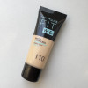 Тональный крем Maybelline Fit Me Matte and Poreless Foundation 110