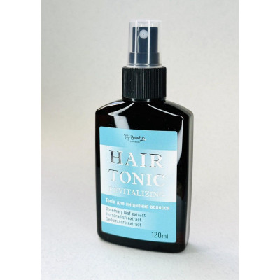 Тоник для волос на основе натуральных компонентов розмариновый Hair Tonic Revitalizing Top Beauty 120 мл
