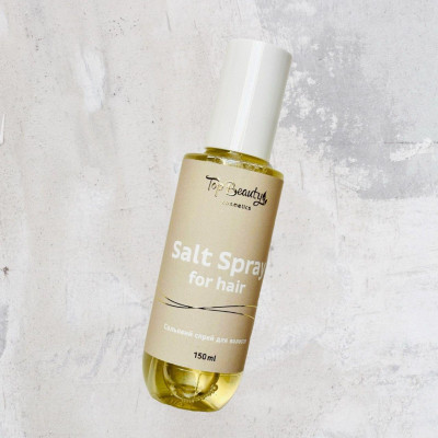 Спрей для волос солевой Salt Spray for Hair Top Beauty 150 мл