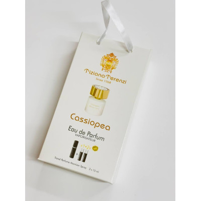 Парфуми унісекс 3в1 Travel Perfume "Cassiopea" 45 мл