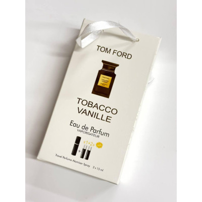 Парфуми унісекс 3в1 Travel Perfume "Tobacco Vanille" 45 мл