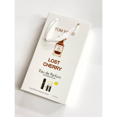 Парфуми унісекс 3в1 Travel Perfume "Lost Cherry" 45 мл