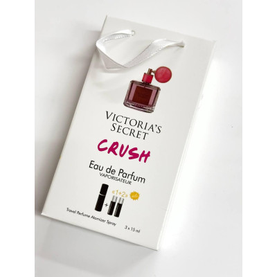 Духи женские 3в1 Travel Perfume "Crush" 45 мл
