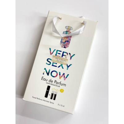 Парфуми жіночі 3в1 Travel Perfume "Very Sexy Now" 45 мл