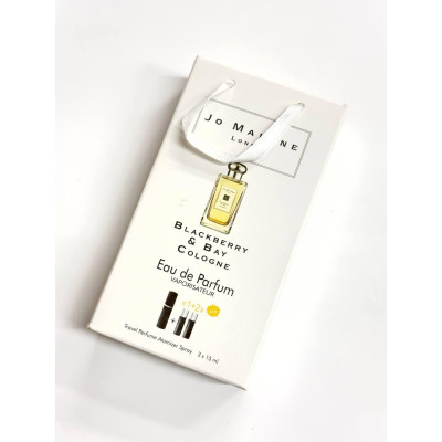 Духи женские 3в1 Travel Perfume "Blackberry & Bay Cologne" 45 мл