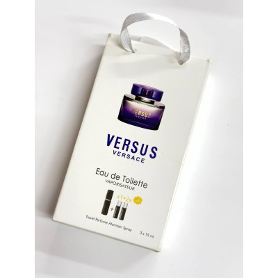 Духи женские 3в1 Travel Perfume "Versus" 45 мл