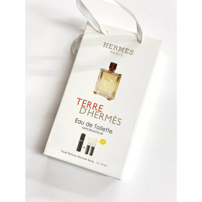 Парфуми чоловічі 3в1 Travel Perfume "Terre D`Hermes" 45 мл
