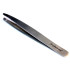 Пінцет професійний для брів Niegelon Professional Titan прямий 06-0808