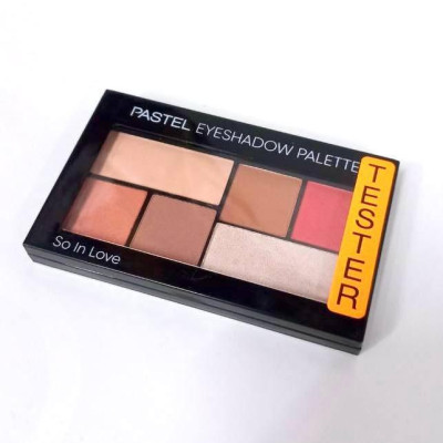 Набор теней для век PASTEL PROFASHION So In Love 201 ТЕСТЕР