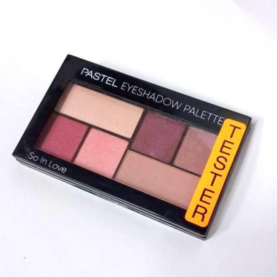 Набір тіней для повік PASTEL PROFASHION So In Love 203