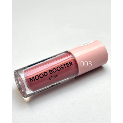 Жидкие румяна Flormar Mood Booster  003 That`s rosewood