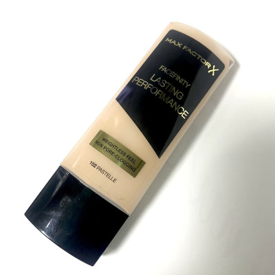 Тональный крем Max Factor Lasting Perfopmance 102