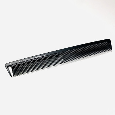 Гребень 0067 Salon professional carbon line antistatic 23 см