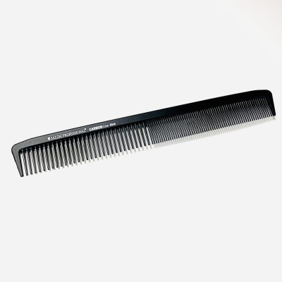 Гребень 0046 Salon professional carbon line antistatic 23 см