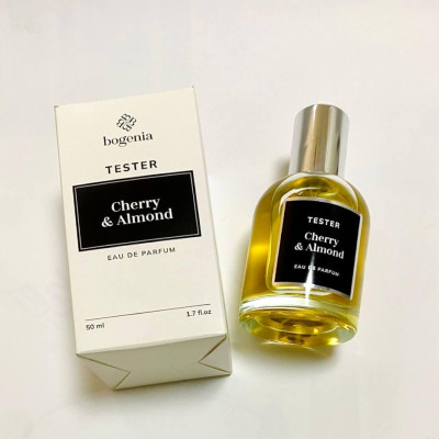 Туалетная вода Cherry & Almond (unisex) Bogenia BG350 002, 50 ml ТЕСТЕР