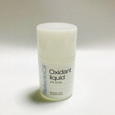 Окислитель RefectoCil Oxidant 3% жидкий,  100 мл